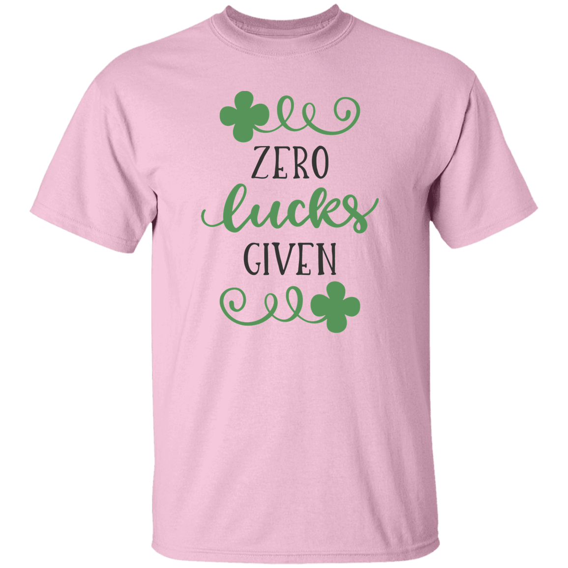 Lucks 5.3 oz. T-Shirt