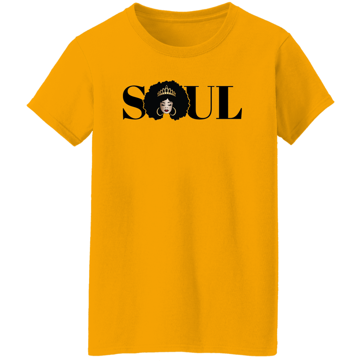 Soul Ladies' 5.3 oz. T-Shirt