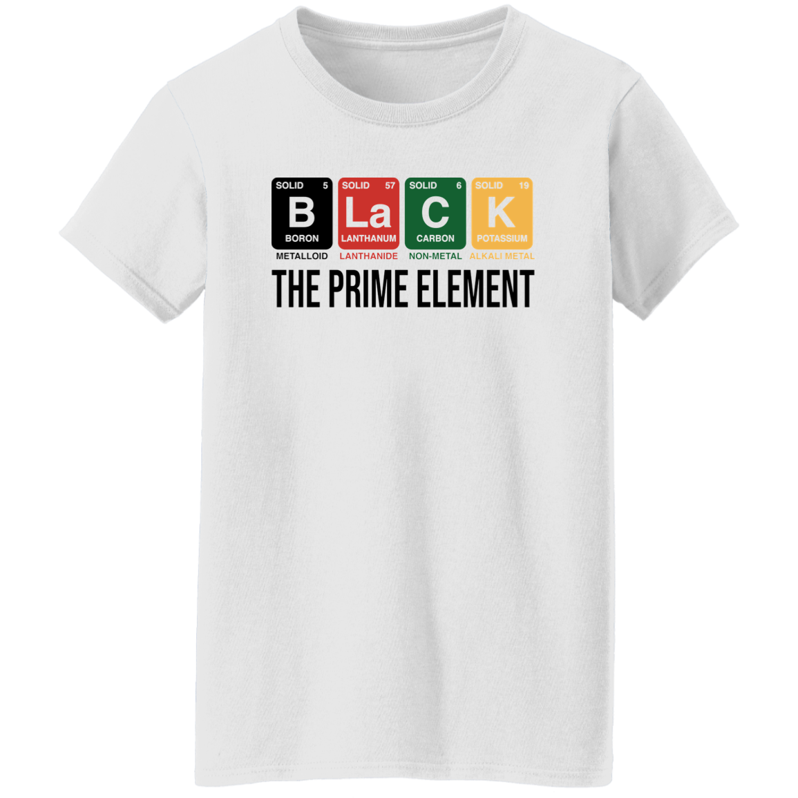 Element Ladies' 5.3 oz. T-Shirt