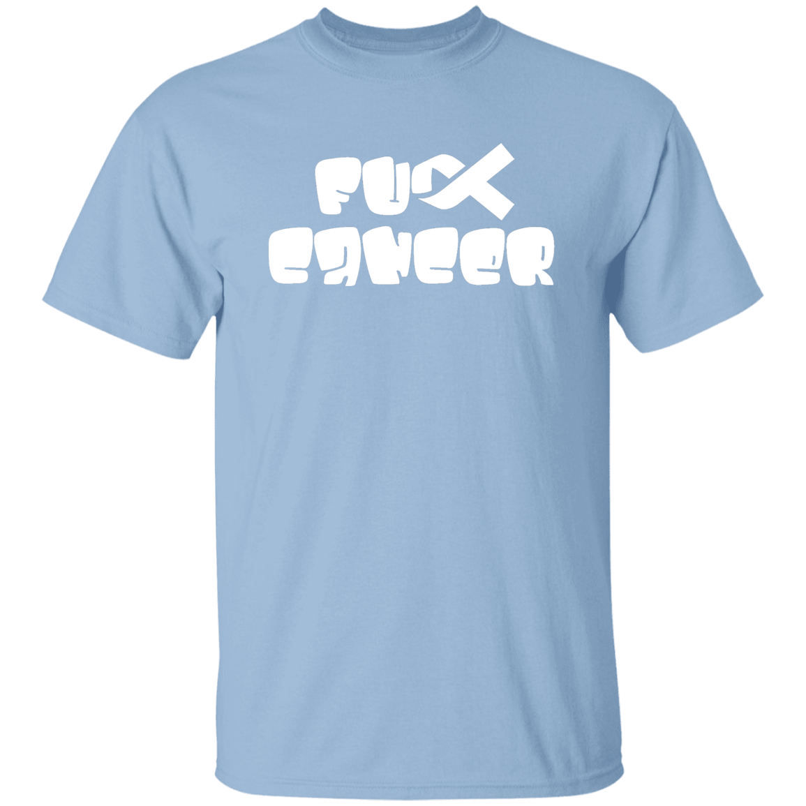 FCancer 5.3 oz. T-Shirt