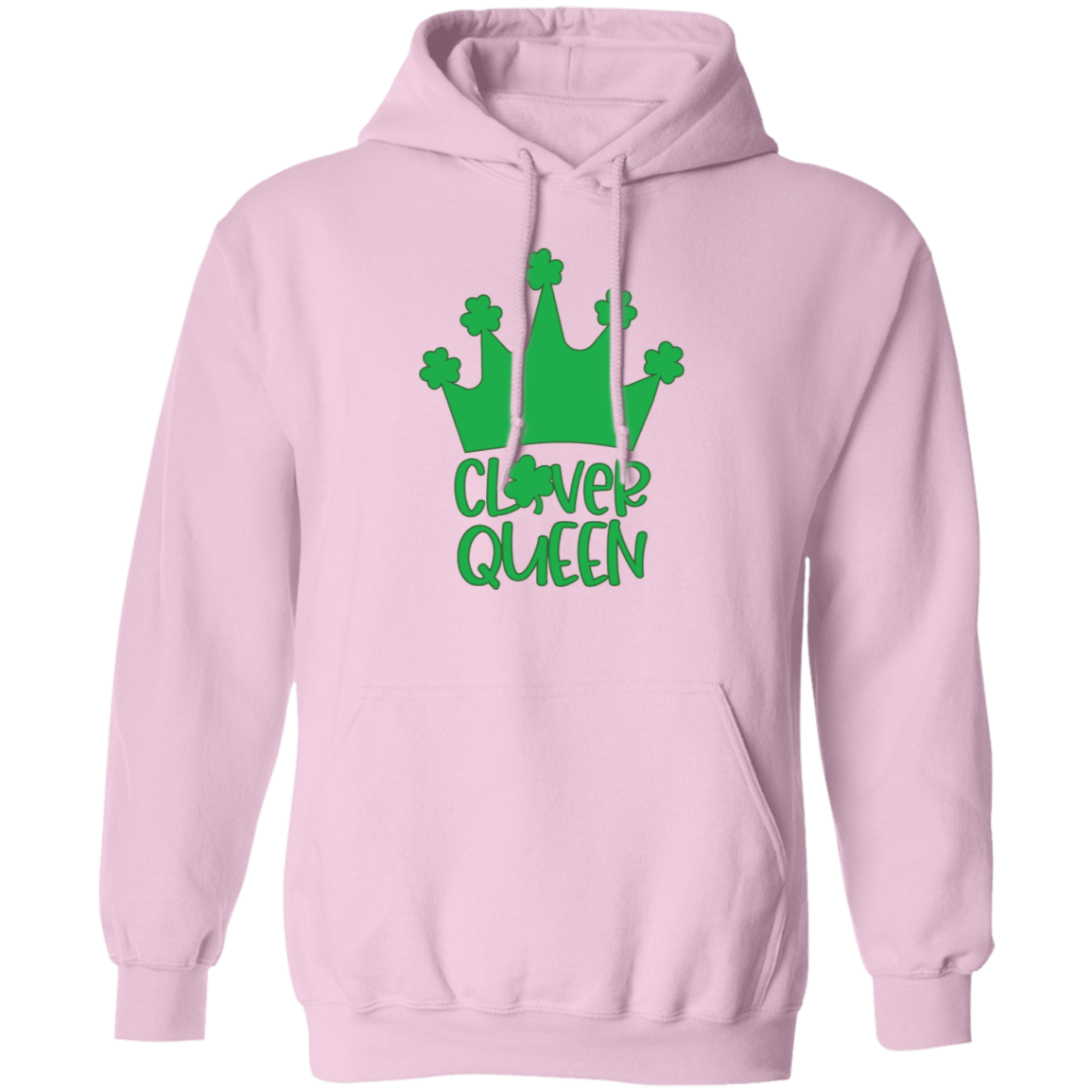 Clover Pullover Hoodie