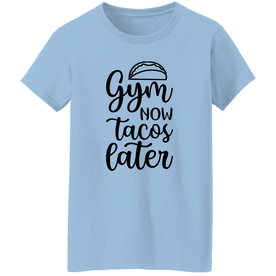 Ladies' Taco T-Shirt