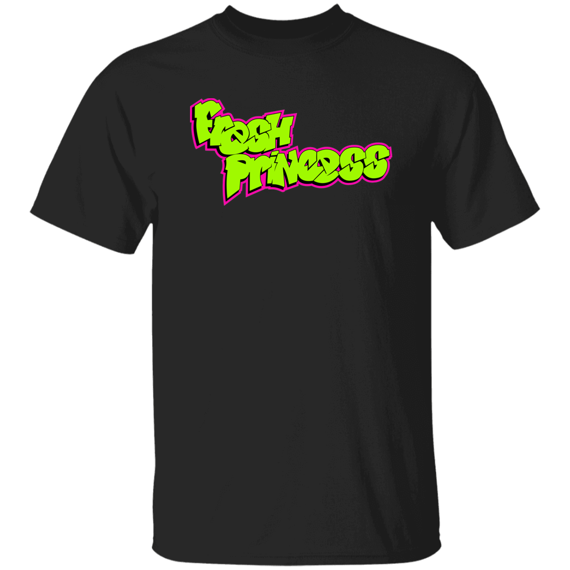 Princess  5.3 oz. T-Shirt