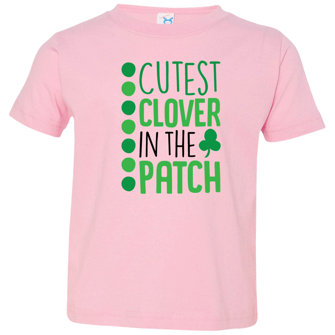 Clover Toddler Jersey T-Shirt