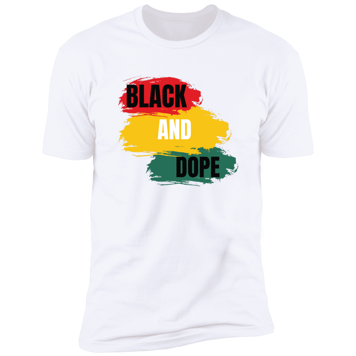 Black and Dope Tee