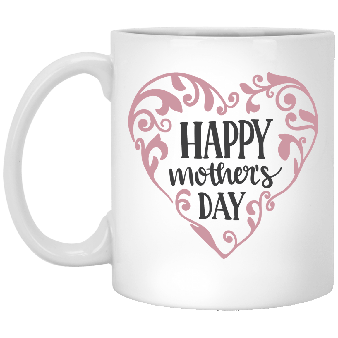 Mothers Day 11 oz. White Mug