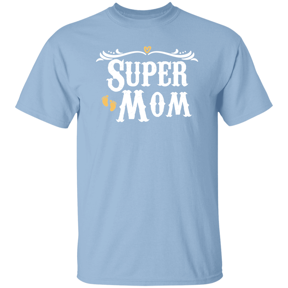 Super Mom 5.3 oz. T-Shirt