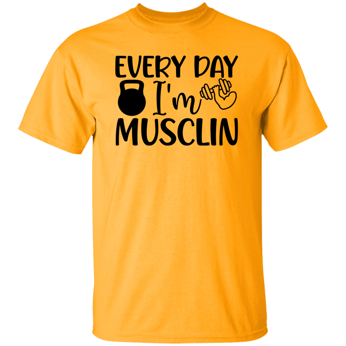 Musclin T-Shirt