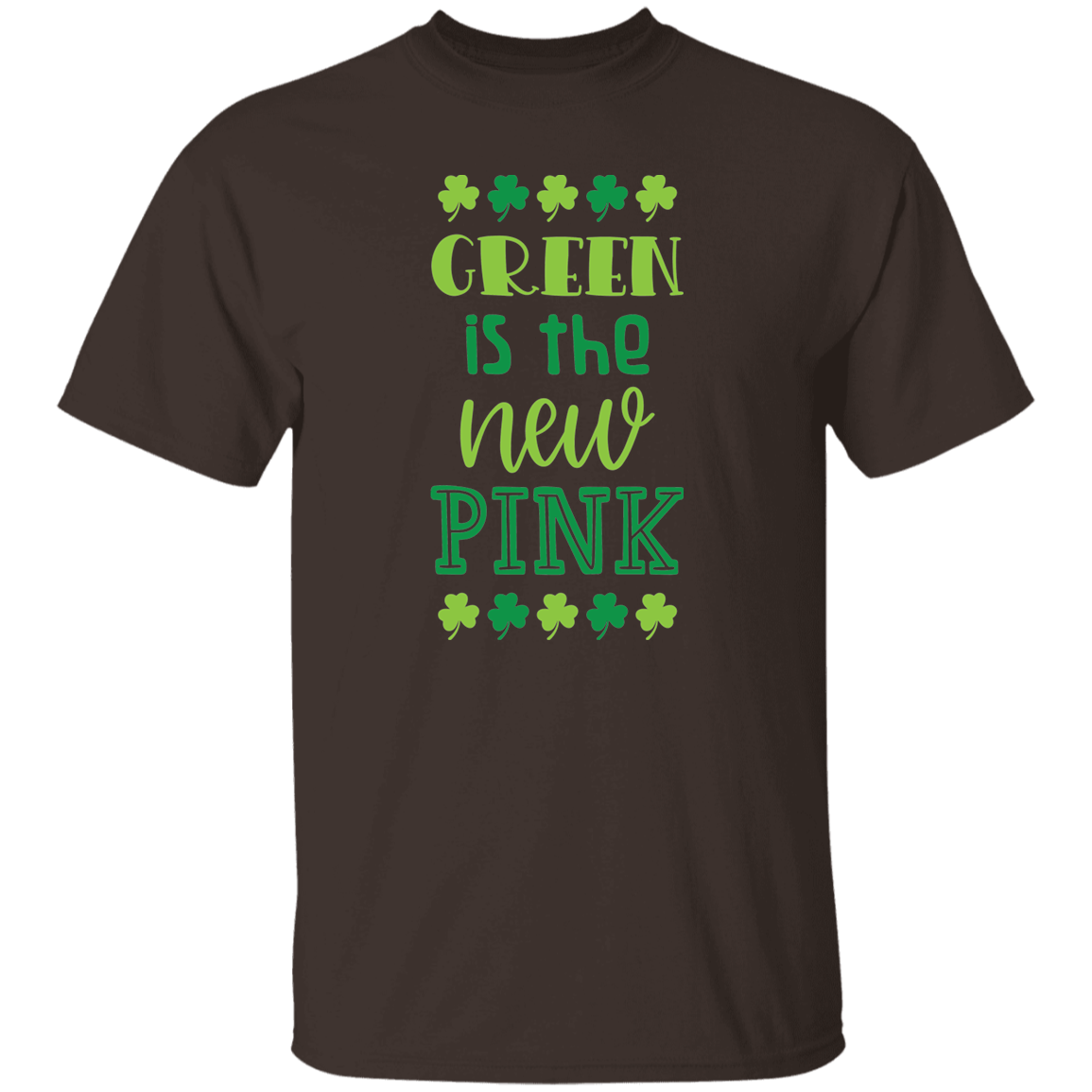 Pink 5.3 oz. T-Shirt