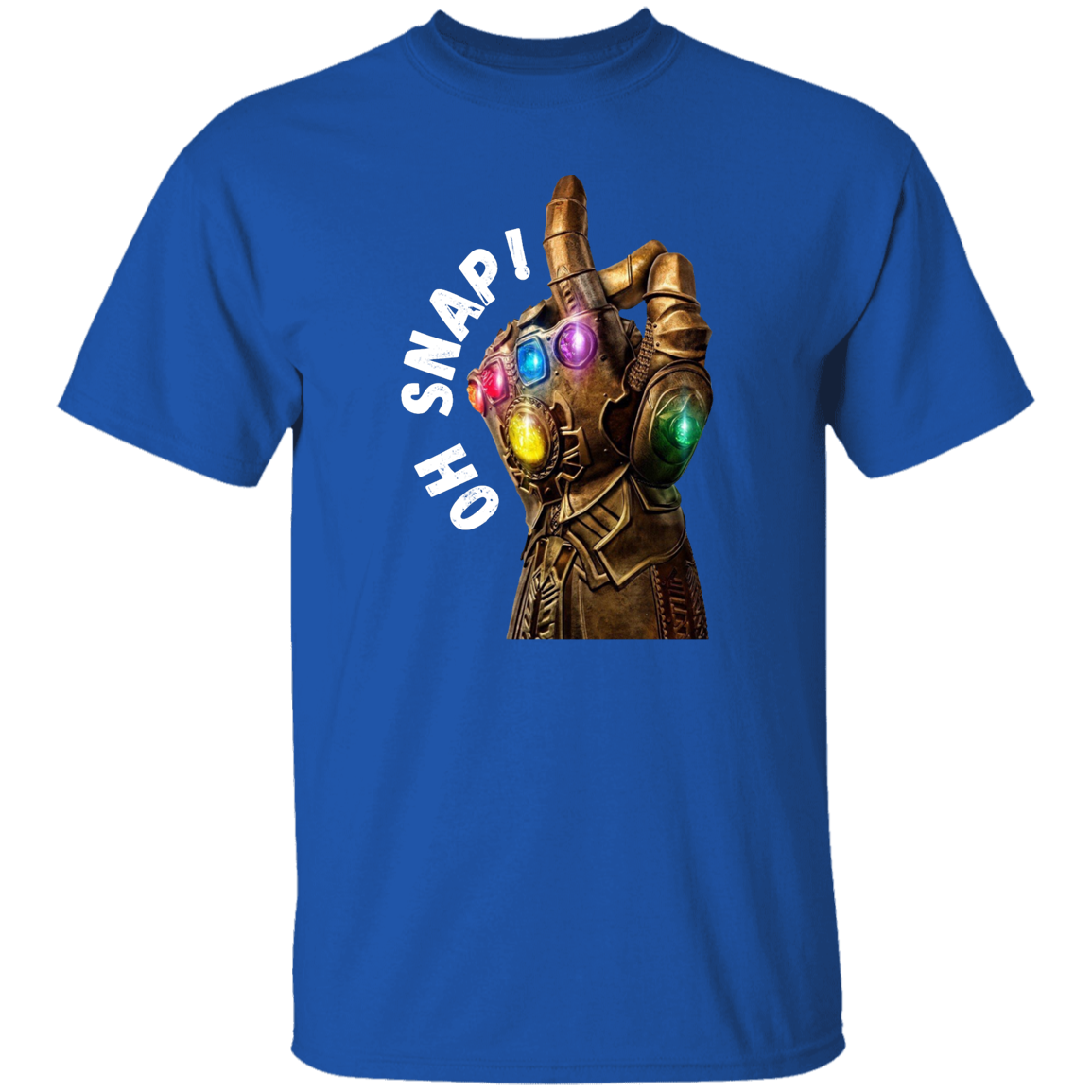 Thanos 5.3 oz. T-Shirt