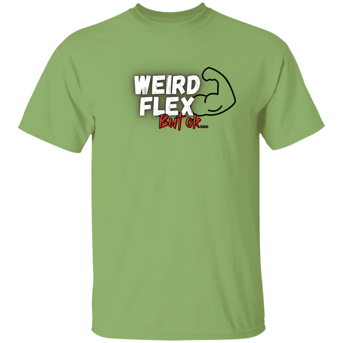 Flex 5.3 oz. T-Shirt