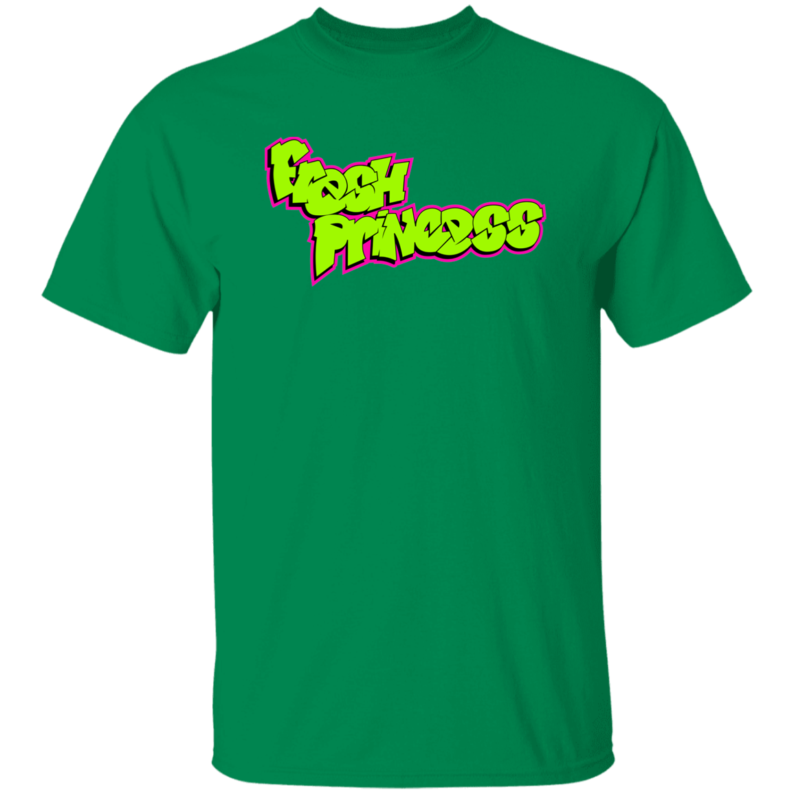 Princess  5.3 oz. T-Shirt