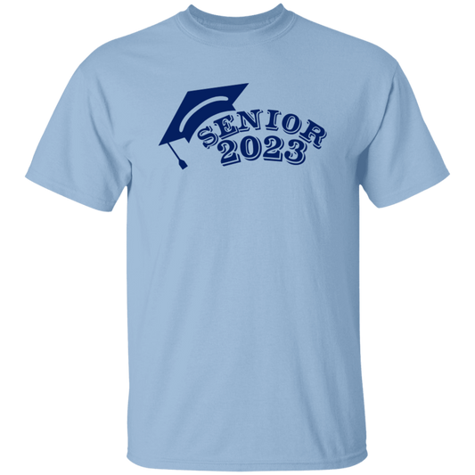 2023 Blue 5.3 oz. T-Shirt
