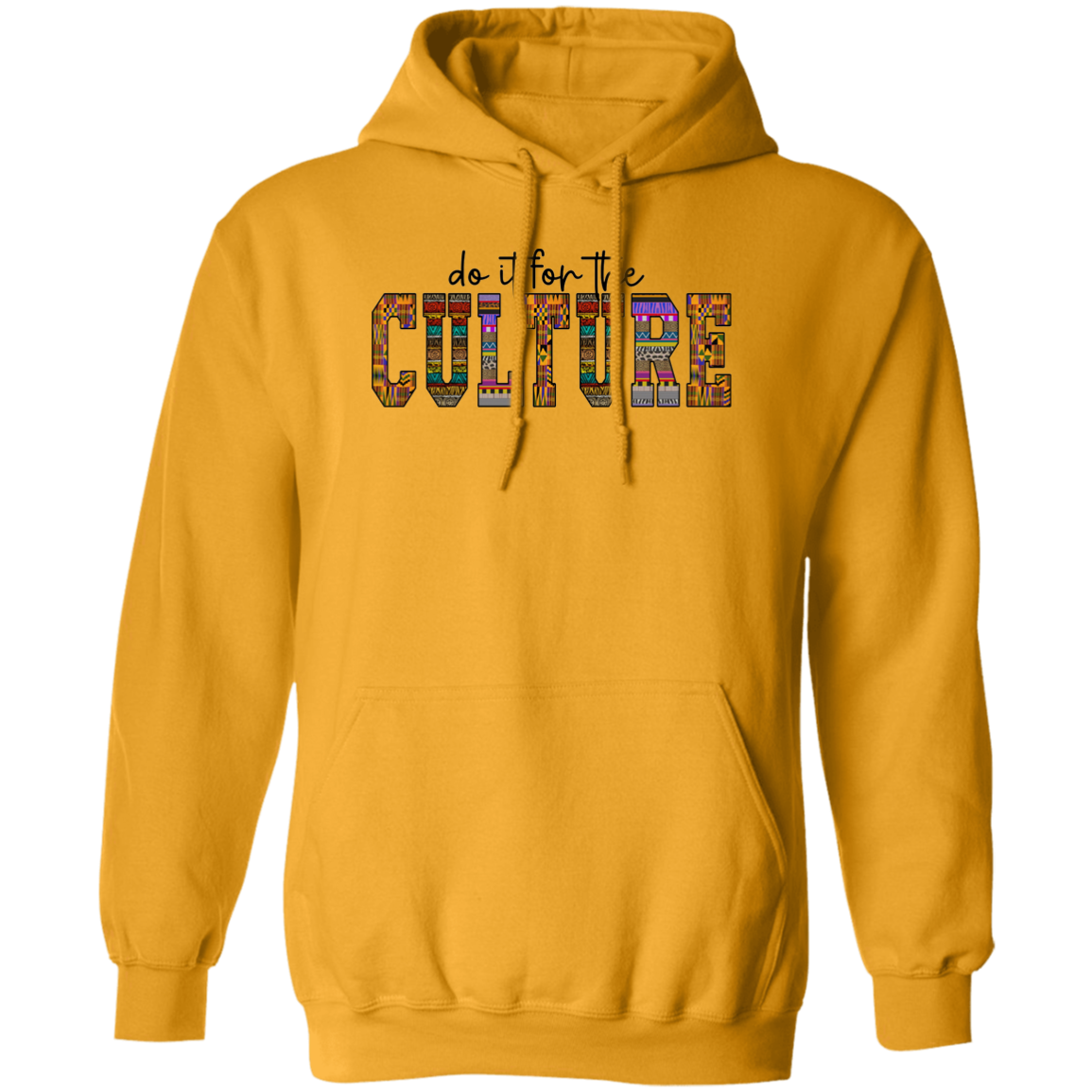 Culture Pullover Hoodie