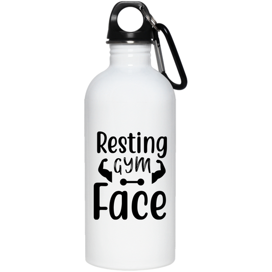 Resting Water Bottle