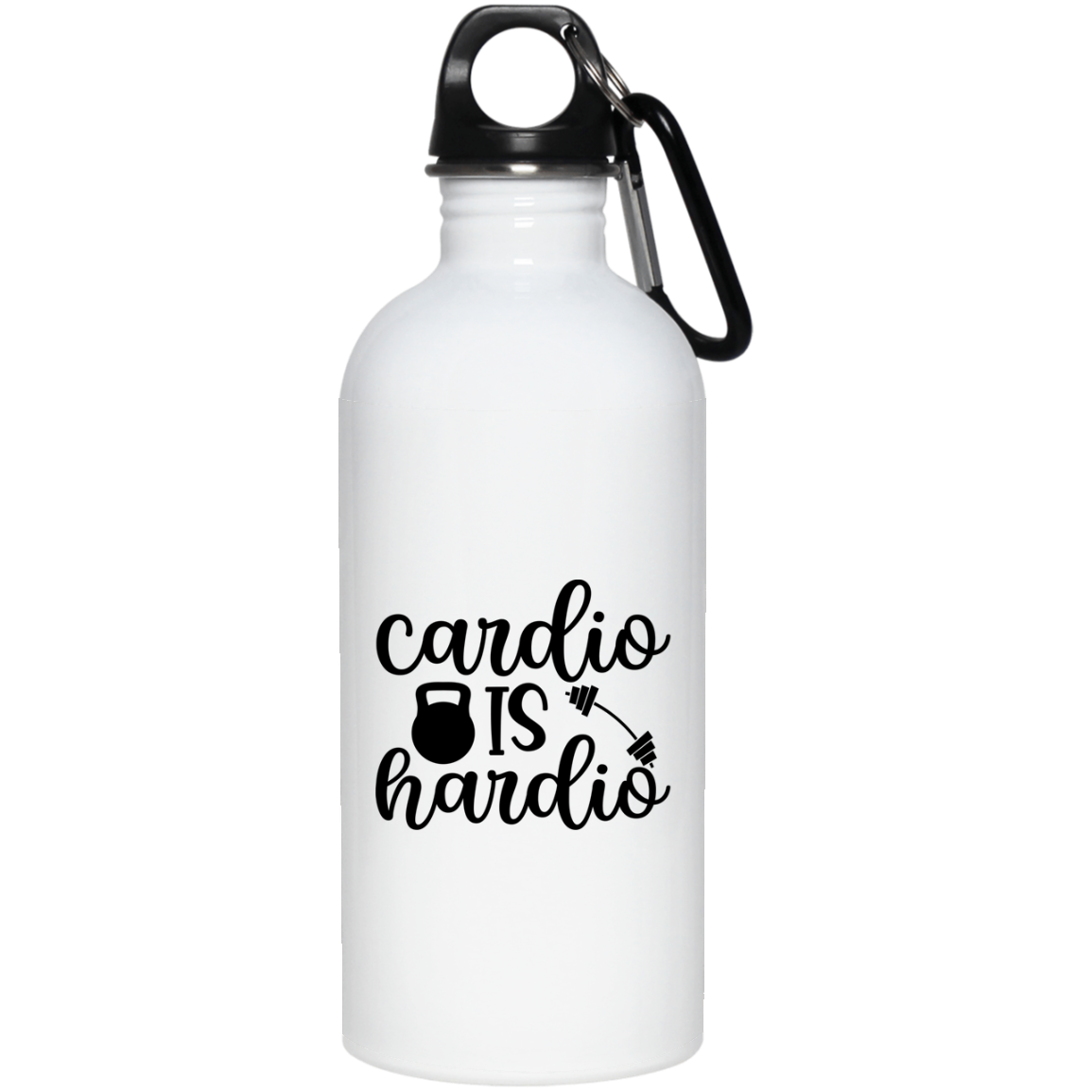 Cardio Water Bottle