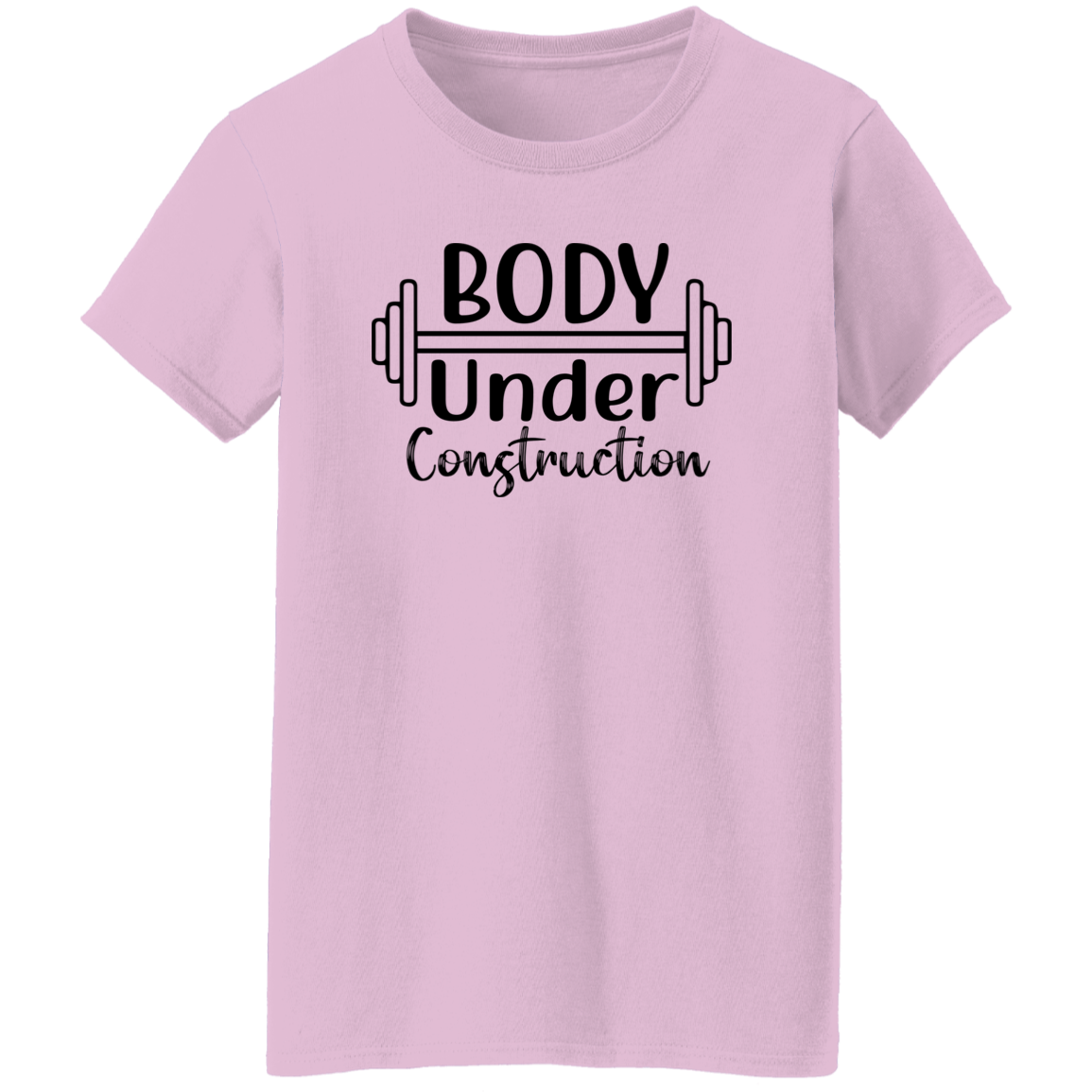 Ladies' Body T-Shirt