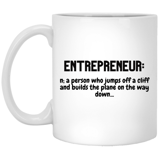 Entrepreneur Mug