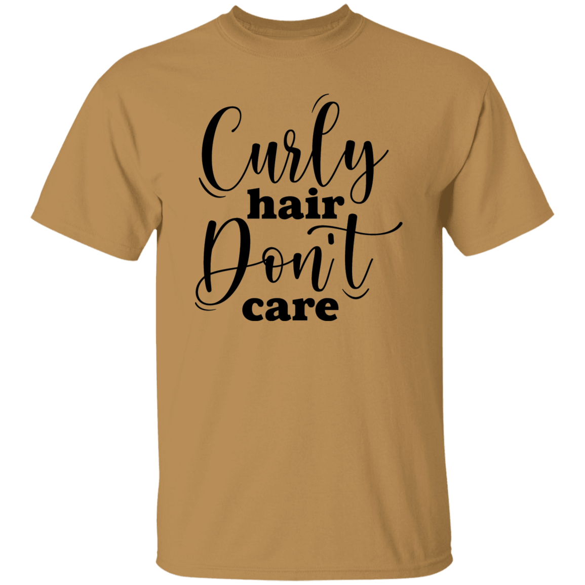 Curls T-Shirt