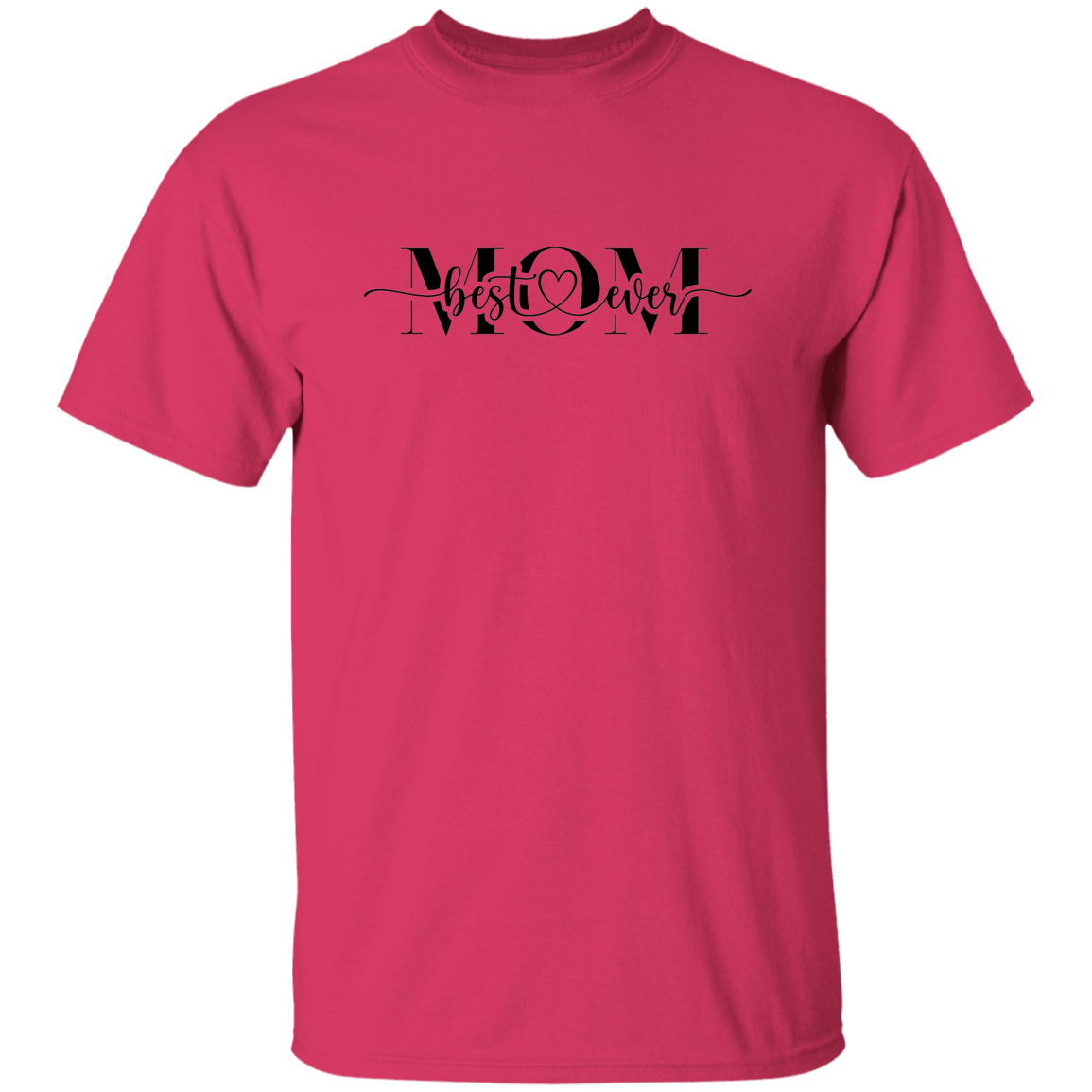 Best Mom 5.3 oz. T-Shirt