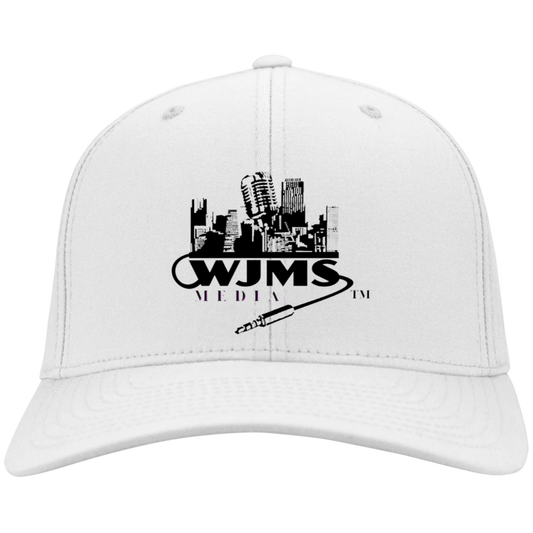 WJMS Embroidered Twill Cap