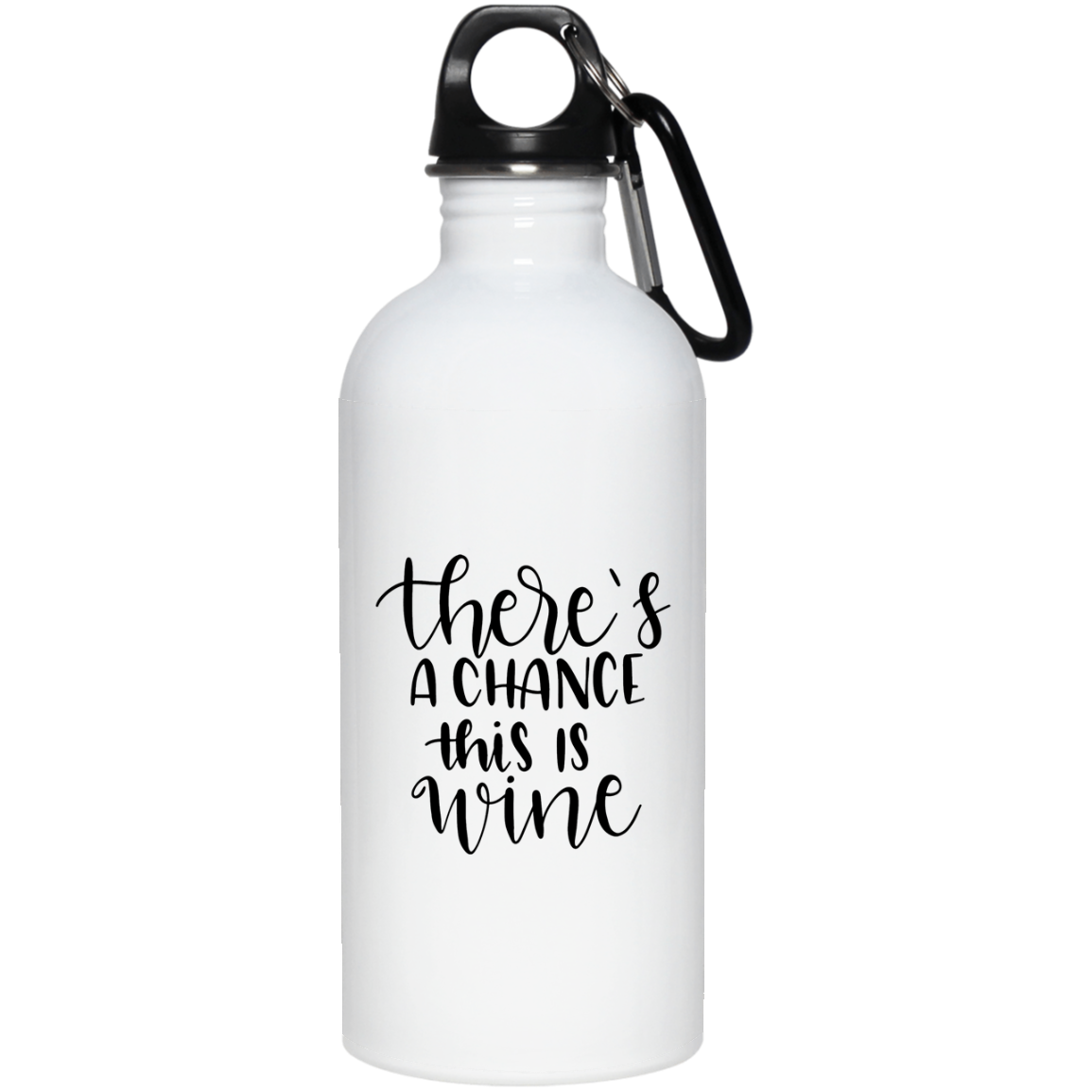 Wine Water Bottle