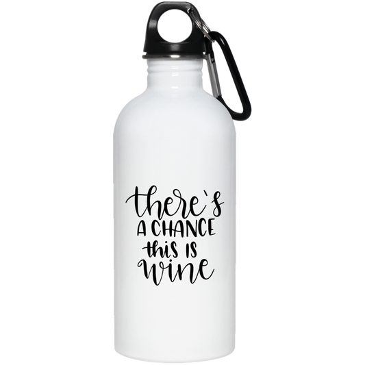Wine Water Bottle