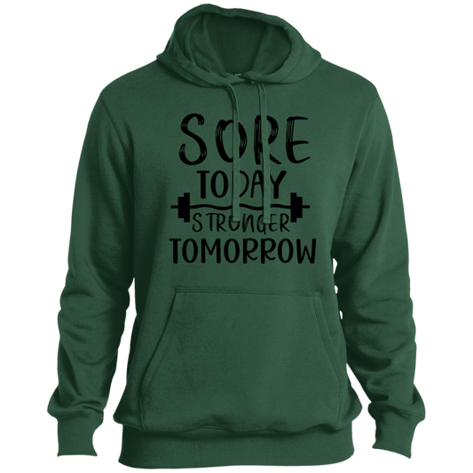 Stronger Pullover Hoodie