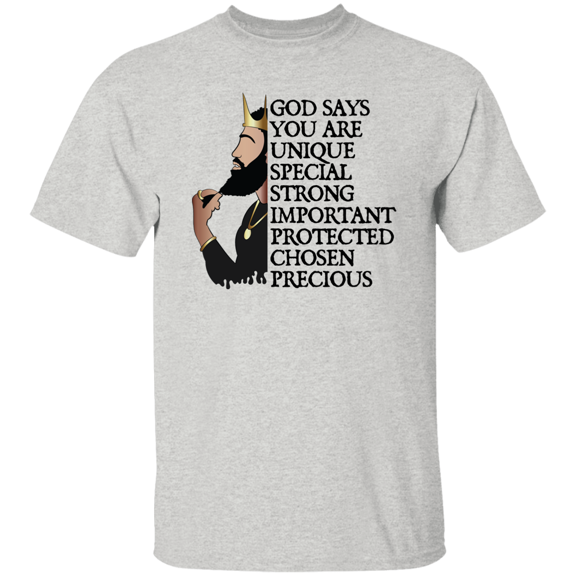 God Says T-Shirt