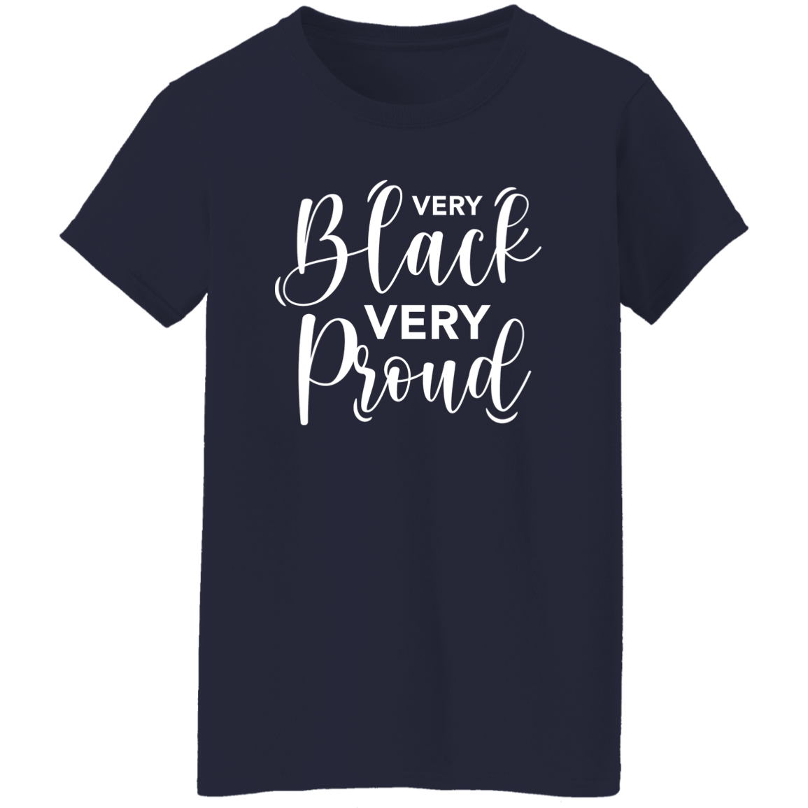 Proud Ladies' 5.3 oz. T-Shirt