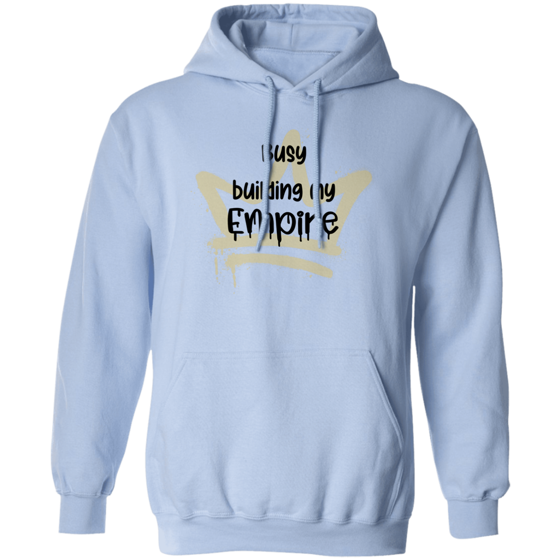 Empire Pullover Hoodie