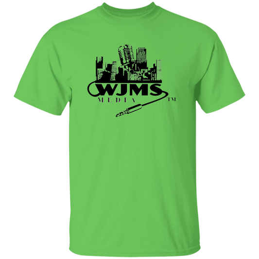 WJMS Youth 5.3 oz 100% Cotton T-Shirt