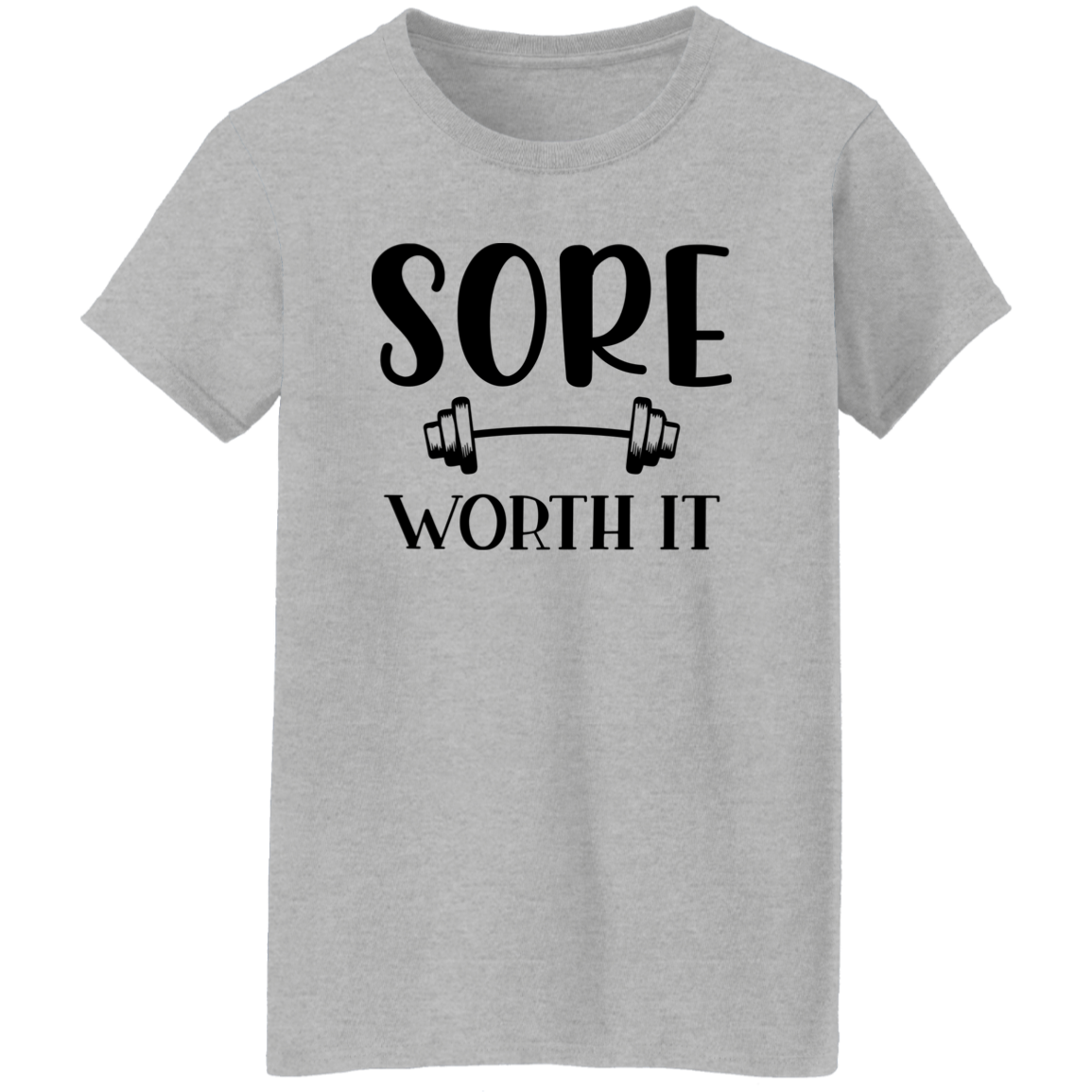 Ladies SoreT-Shirt