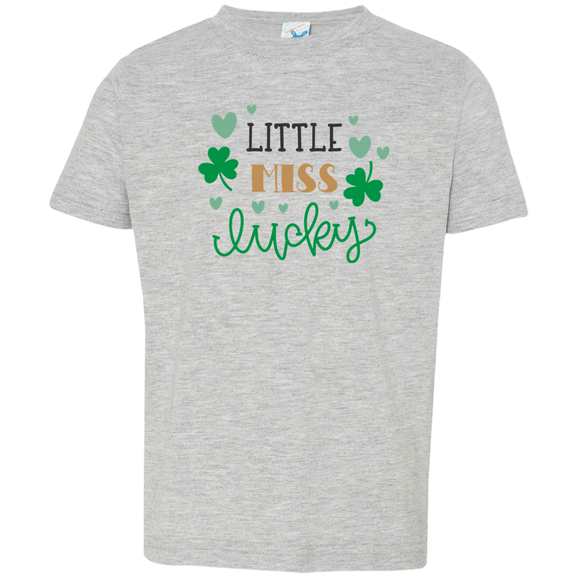 Miss Toddler Jersey T-Shirt