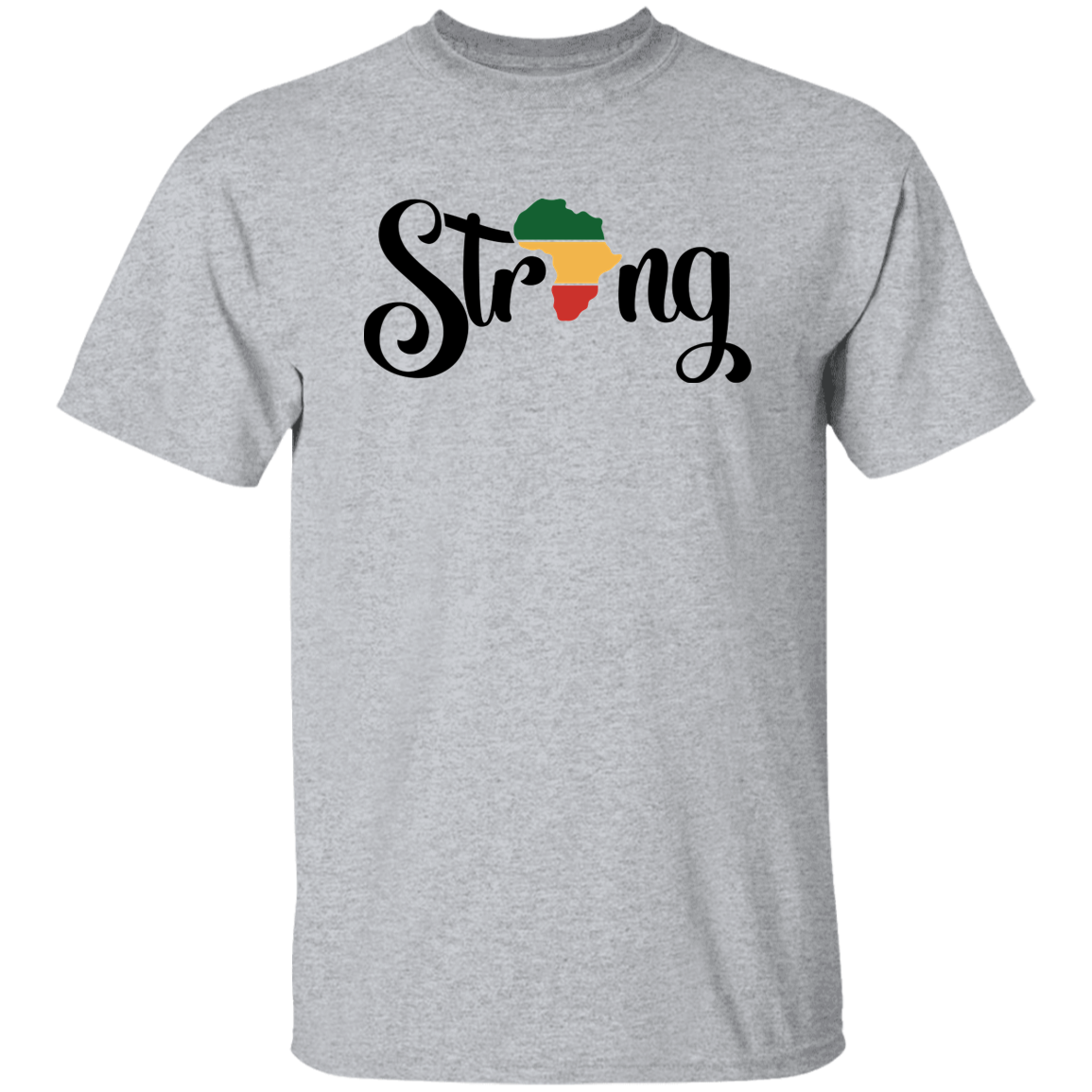Strong T-Shirt