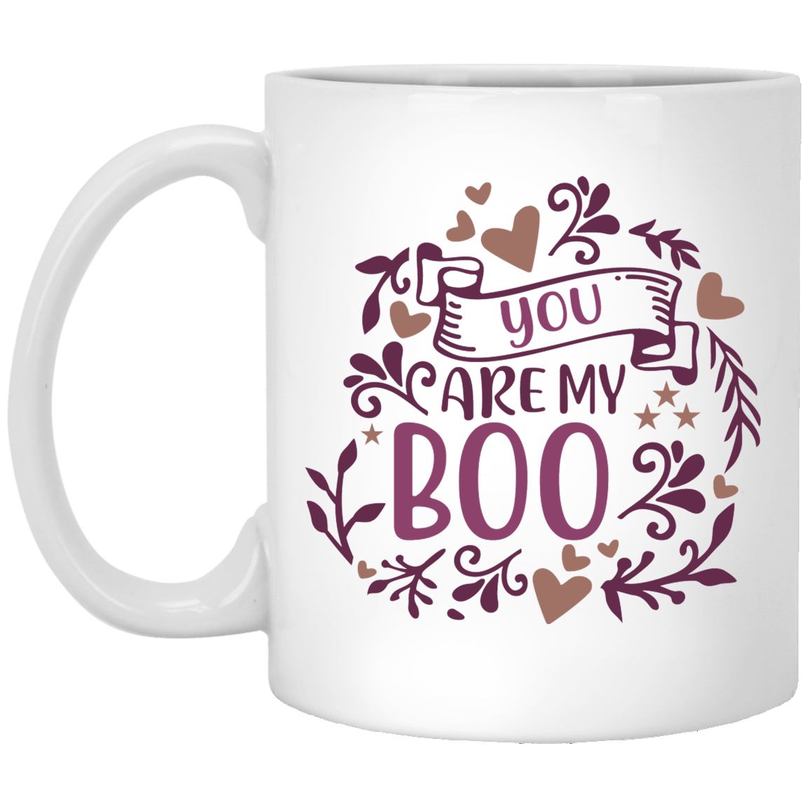 Boo Mug