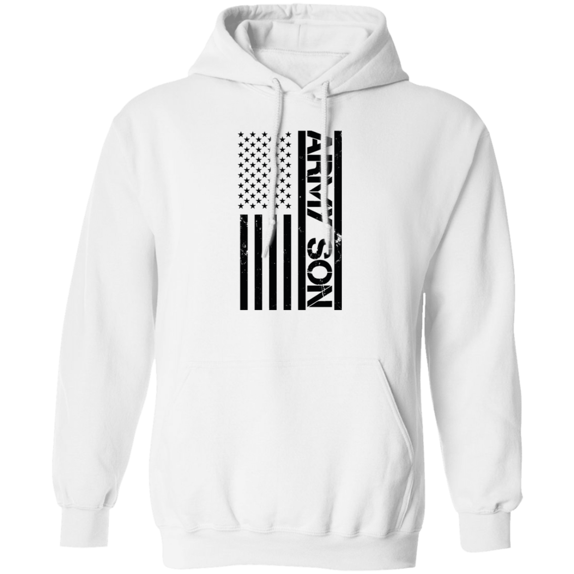 Son Pullover Hoodie