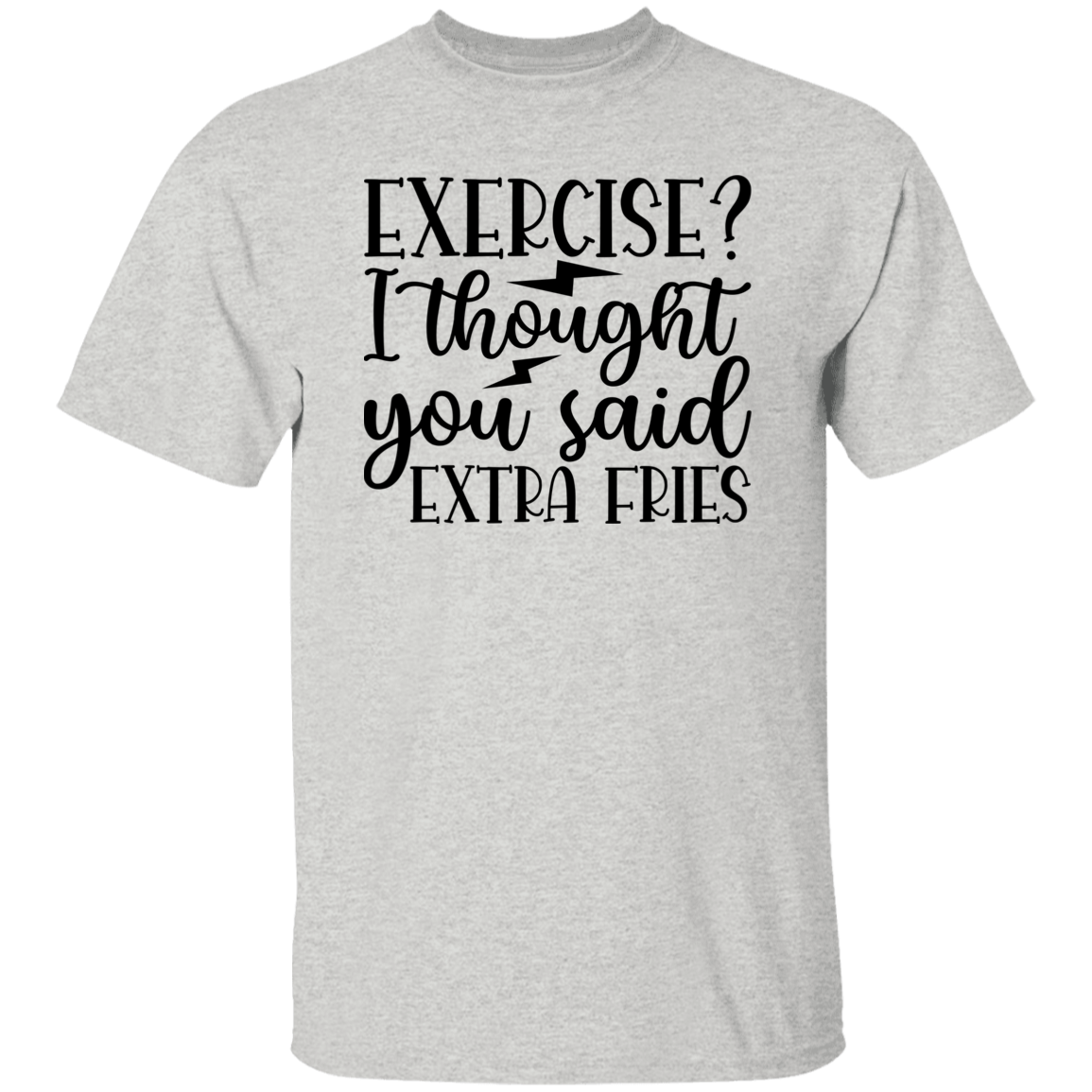 Exercise T-Shirt