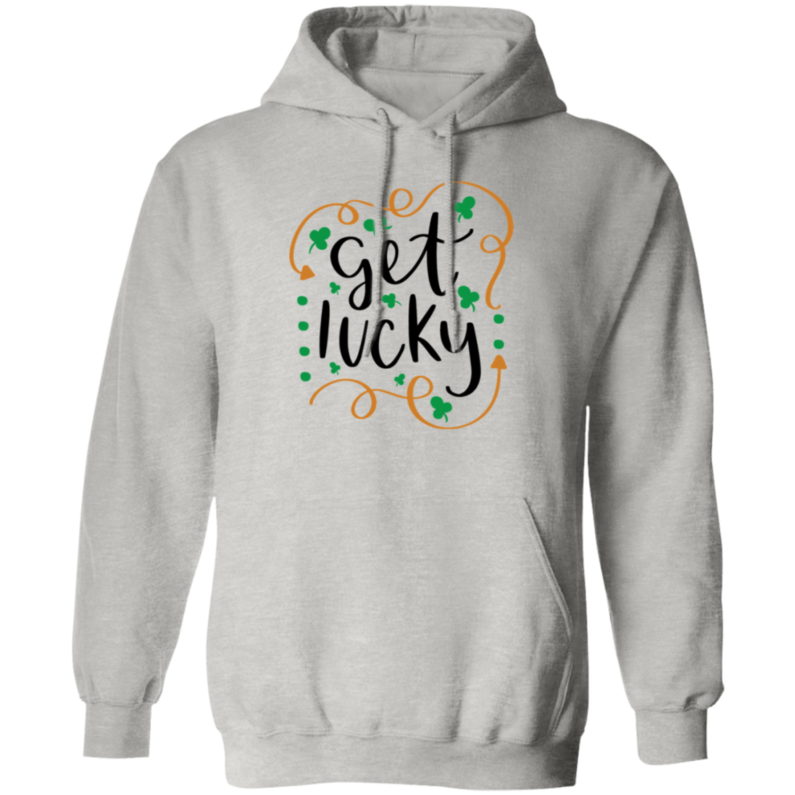 Lucky Pullover Hoodie