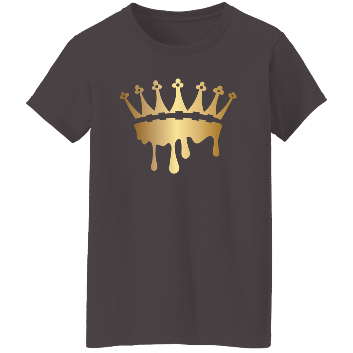 Crown Ladies' 5.3 oz. T-Shirt