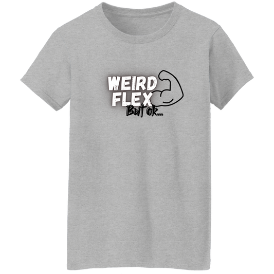 Flex Ladies' 5.3 oz. T-Shirt