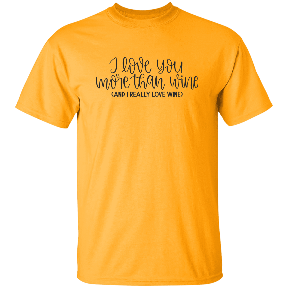 Wine T-Shirt