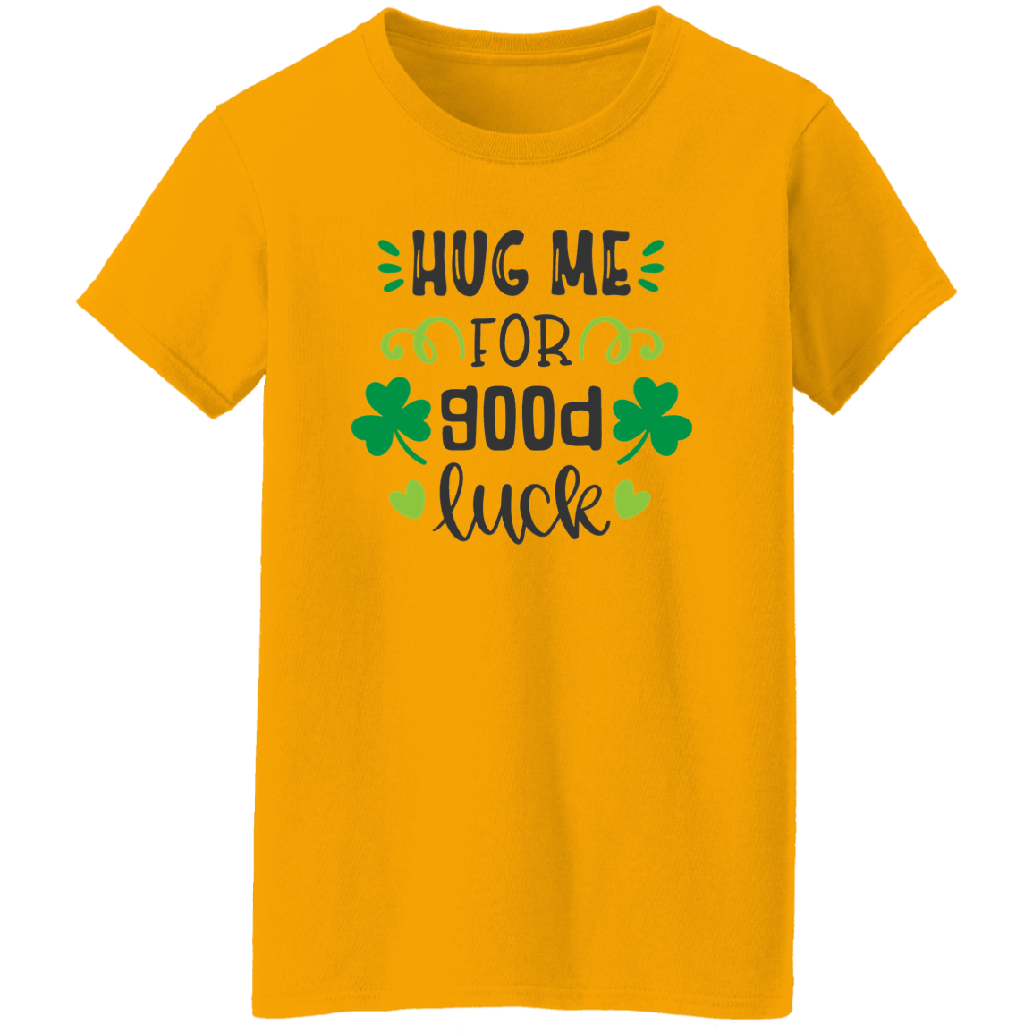 Hug Ladies' 5.3 oz. T-Shirt