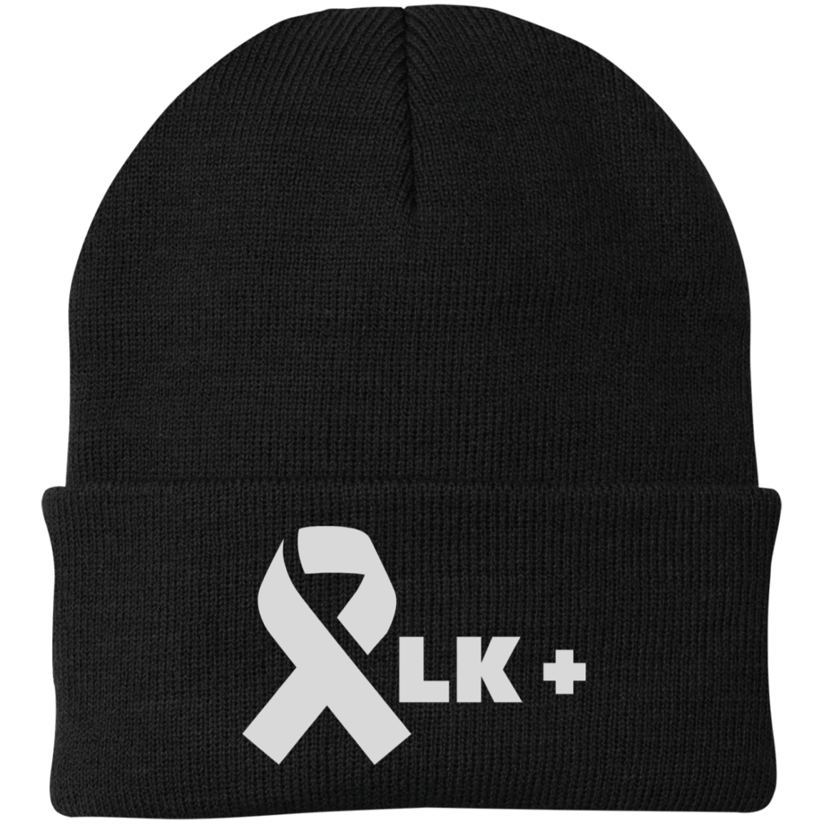 ALK Embroidered Knit Cap