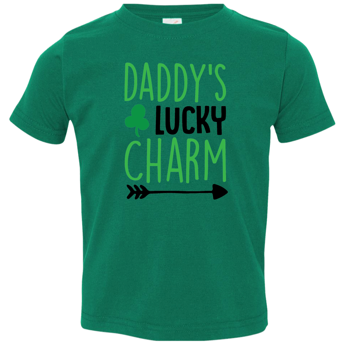 Charm Toddler Jersey T-Shirt