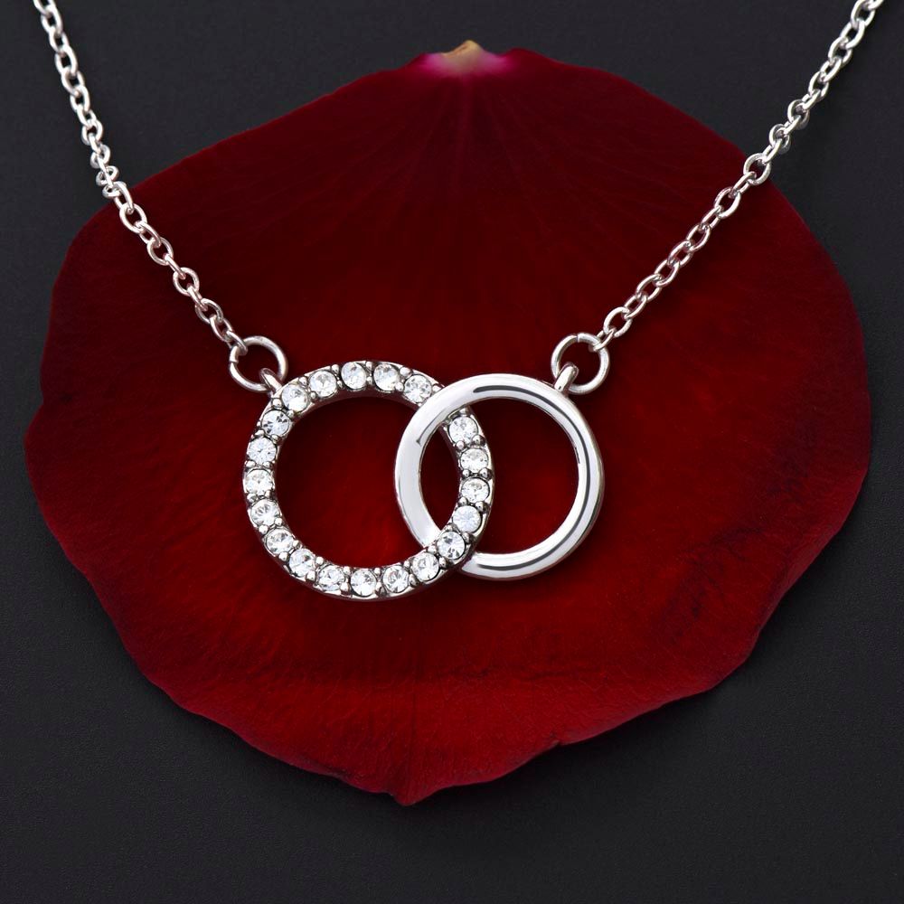 Wife - Perfect Pair Necklace